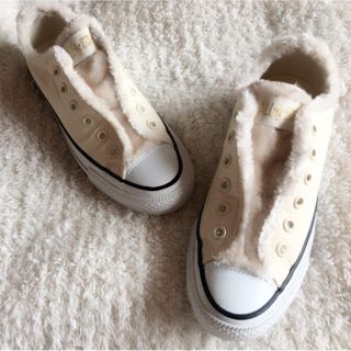 コンバース(CONVERSE)のコンバースチャックテイラーボアスリッポン(スニーカー)