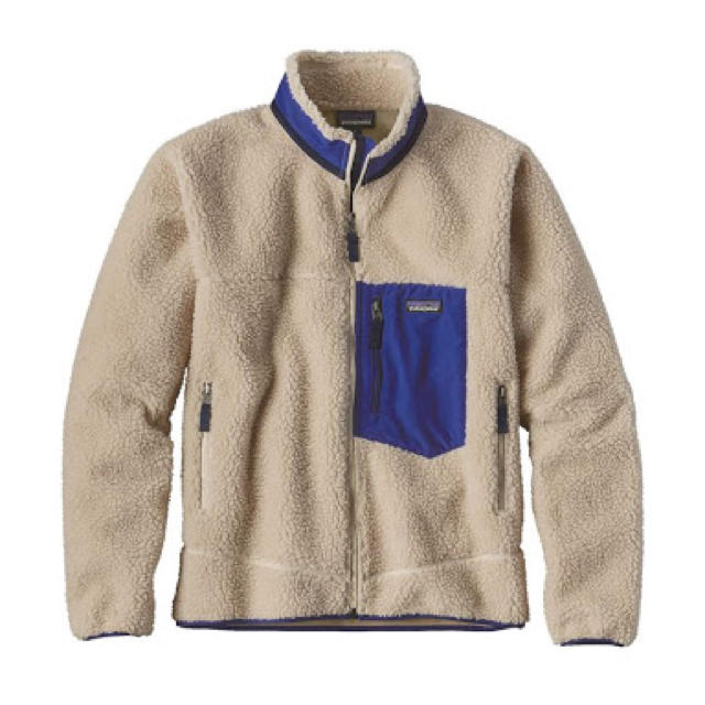 patagonia - 新品M patagonia レトロXジャケット ナチュラル