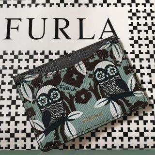 フルラ(Furla)のフルラ パスケース  カードケース(名刺入れ/定期入れ)