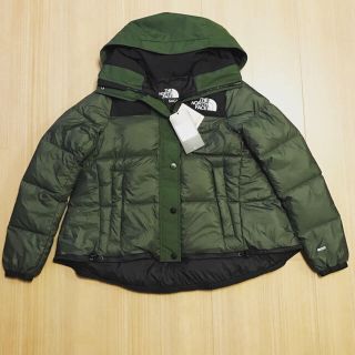 サカイ(sacai)のsacai×the north face(ダウンジャケット)