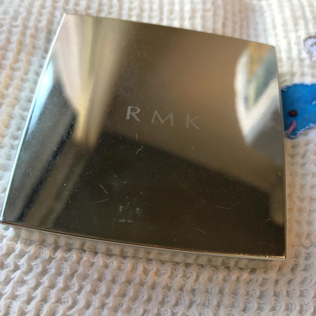 RMK(アールエムケー)のRMK チーク p-02 shiny silver pink コスメ/美容のベースメイク/化粧品(チーク)の商品写真