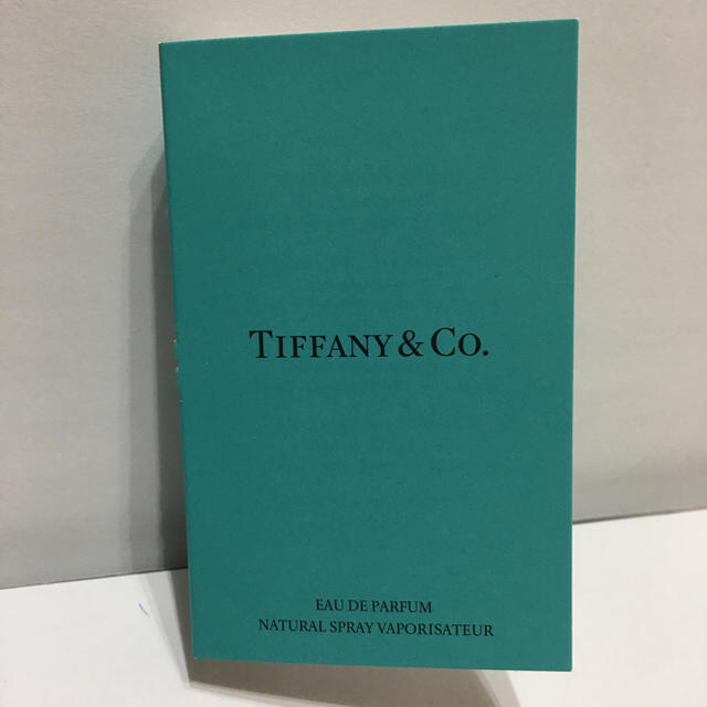 Tiffany & Co.(ティファニー)のティファニー  ♡オードパルファム♡ コスメ/美容の香水(香水(女性用))の商品写真