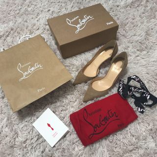 クリスチャンルブタン(Christian Louboutin)の新品未使用 クリスチャンルブタン パンプス 36 23cm(ハイヒール/パンプス)