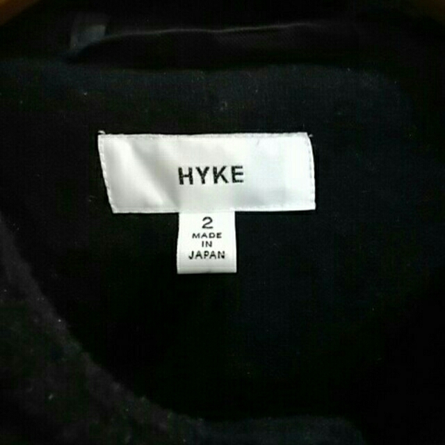 HYKE(ハイク)のＳＨＩＲＯ様専用です。 レディースのジャケット/アウター(ロングコート)の商品写真