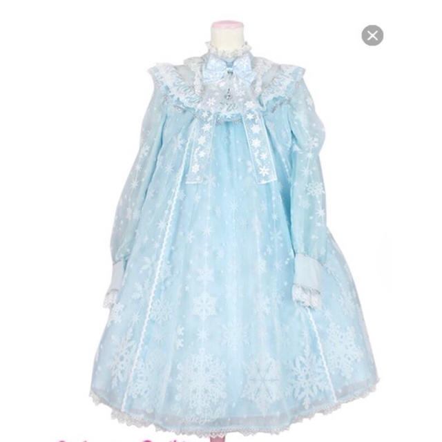 Angelic Pretty(アンジェリックプリティー)のangelic pretty レディースのワンピース(ひざ丈ワンピース)の商品写真