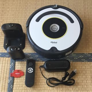 アイロボット(iRobot)のRoomba ルンバ 622 中古品(掃除機)