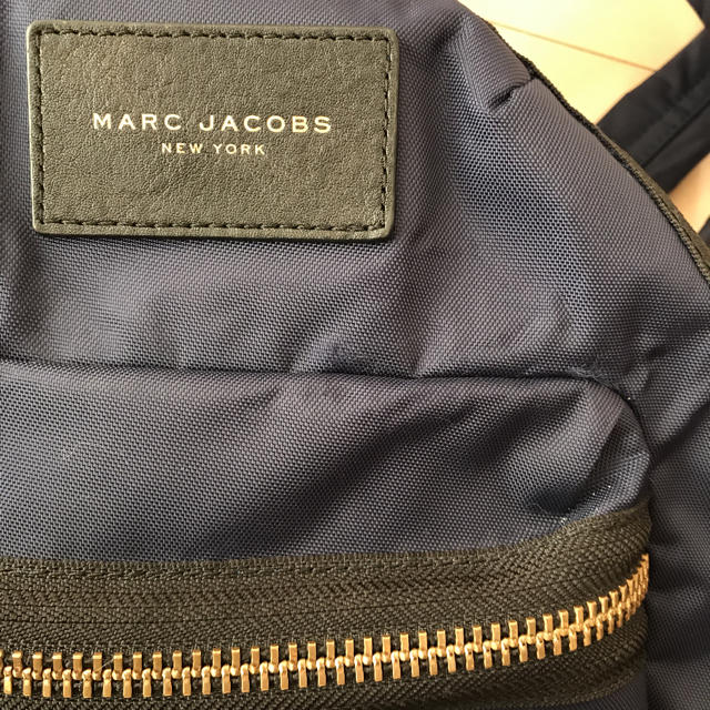 MARC JACOBS(マークジェイコブス)のMARC JACOBS リュック レディースのバッグ(リュック/バックパック)の商品写真