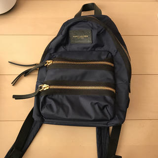 マークジェイコブス(MARC JACOBS)のMARC JACOBS リュック(リュック/バックパック)