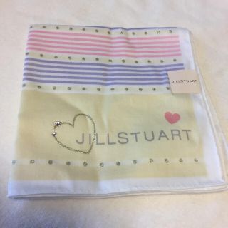 ジルスチュアート(JILLSTUART)のジルスチュアート ハンカチ(ハンカチ)