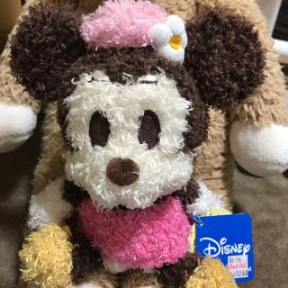 ディズニー(Disney)のミニー  ぬいぐるみ(ぬいぐるみ)