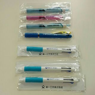 ジェットストリーム 製薬会社 ボールペンの通販 by 購入専門|ラクマ 製薬会社 4\u00261ジェットストリーム