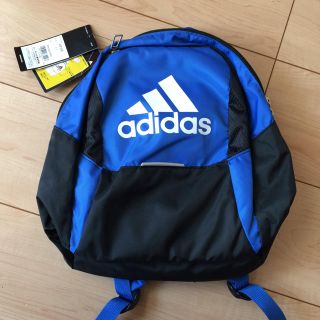 アディダス(adidas)のアディダス adidas サッカーリュック 未使用(その他)