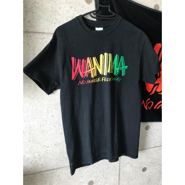 WANIMA tシャツ WANIMA Tシャツ 新品未使用 Lサイズ