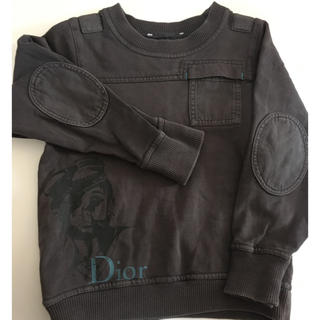 クリスチャンディオール(Christian Dior)のDiorディオールトレーナー5A110cm(Tシャツ/カットソー)