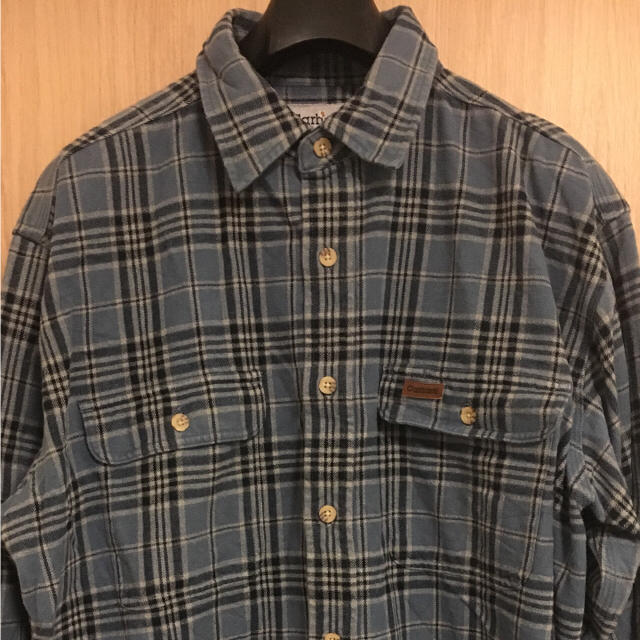 carhartt(カーハート)のCarhartt  ハードネル BIGサイズ メンズのトップス(シャツ)の商品写真