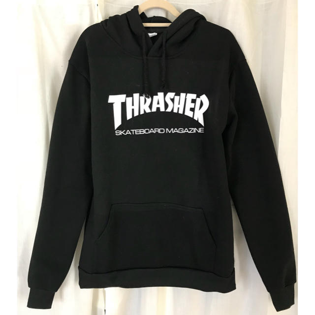 THRASHERパーカー