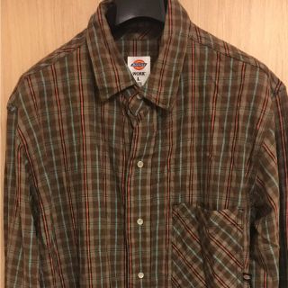 ディッキーズ(Dickies)の専用 Dickies オーバーサイズ ネルシャツ(シャツ)