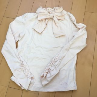 ジルスチュアート(JILLSTUART)のジルスチュアート 130(Tシャツ/カットソー)