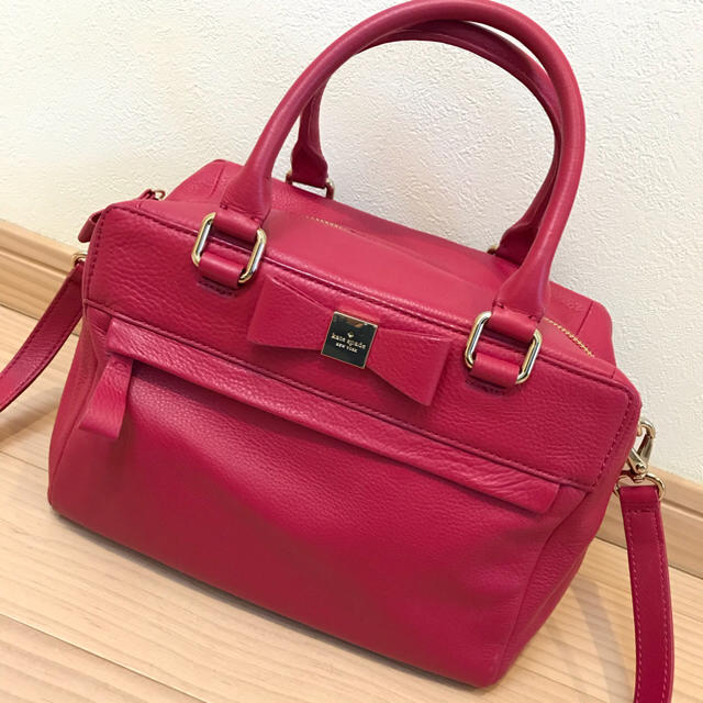 【最終値下げ★】katespade バッグ