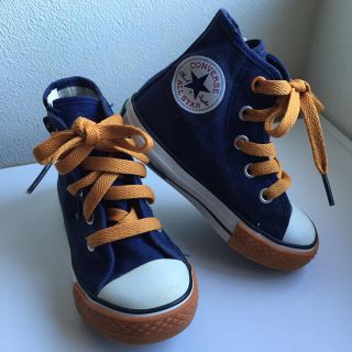 コンバース(CONVERSE)のコンバース ハイカット スニーカー 15.0センチ(スニーカー)