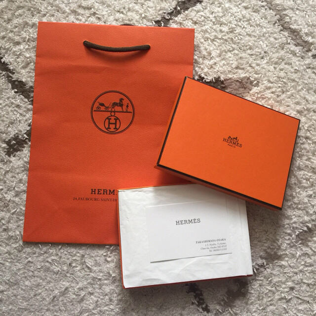 Hermes(エルメス)の✨超美品✨HERMES エルメス ドゴン コンパクト アイリス レディースのファッション小物(財布)の商品写真