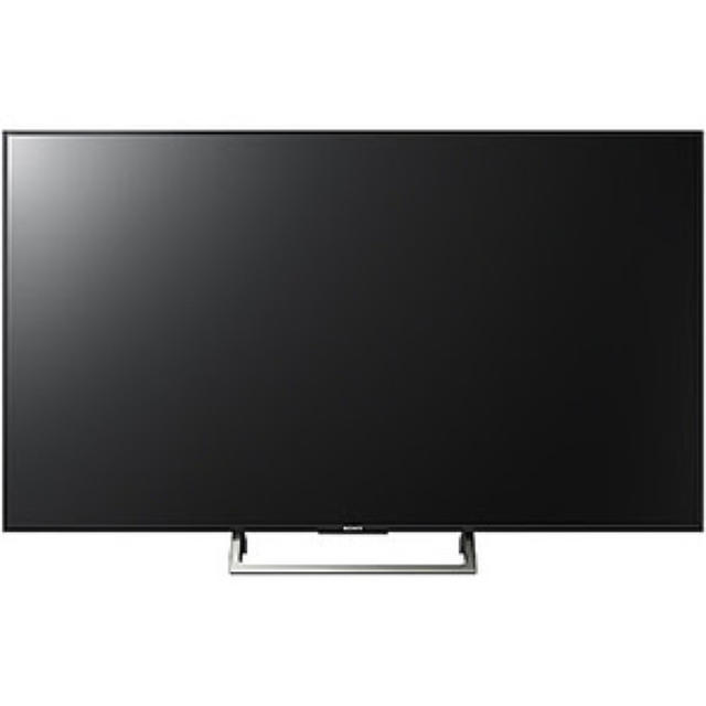 ソニー 55V型 4K 液晶テレビ Android TV KJ-55X8500E重量195kg