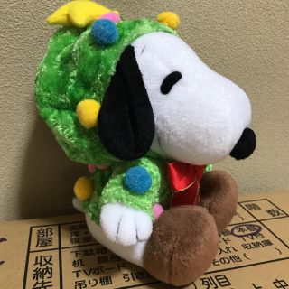 スヌーピー(SNOOPY)のスヌーピー  ぬいぐるみ(ぬいぐるみ)