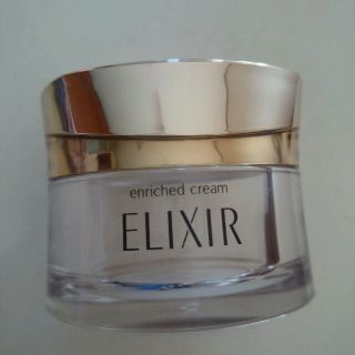 エリクシール(ELIXIR)のエリクシールクリーム容器(その他)