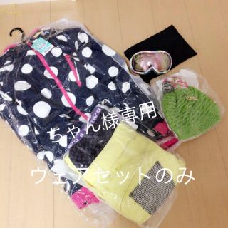 ロキシー(Roxy)のウェア(ウエア/装備)