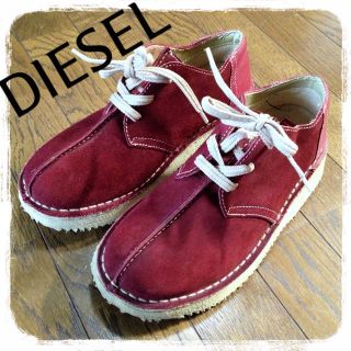 ディーゼル(DIESEL)のDIESEL シューズ୨୧(スニーカー)