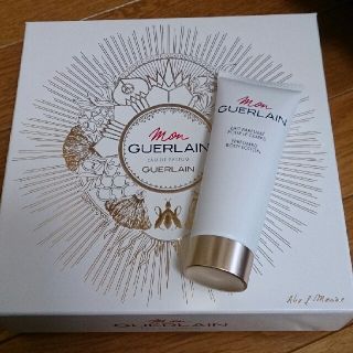 ゲラン(GUERLAIN)のモンゲラン ボディローション(ボディローション/ミルク)