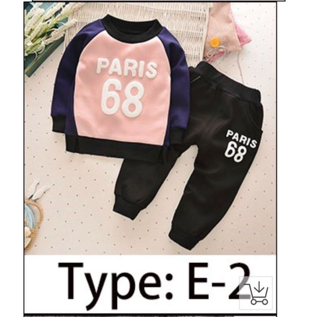 H&M(エイチアンドエム)のエルサ ピンクのパジャマ♡130cmの一点のみ即日発送！ キッズ/ベビー/マタニティのキッズ服女の子用(90cm~)(パジャマ)の商品写真