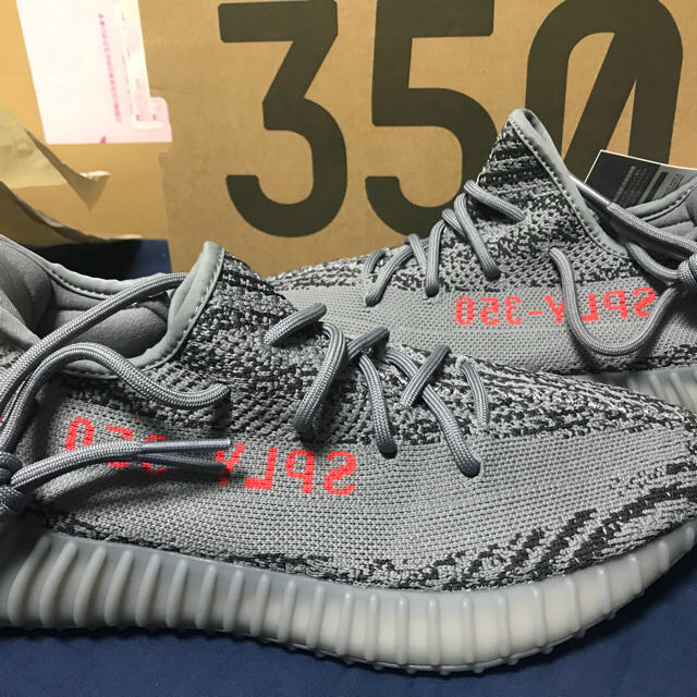 adidas(アディダス)の【260/込み】Yeezy boost 350 v2 beluga メンズの靴/シューズ(スニーカー)の商品写真