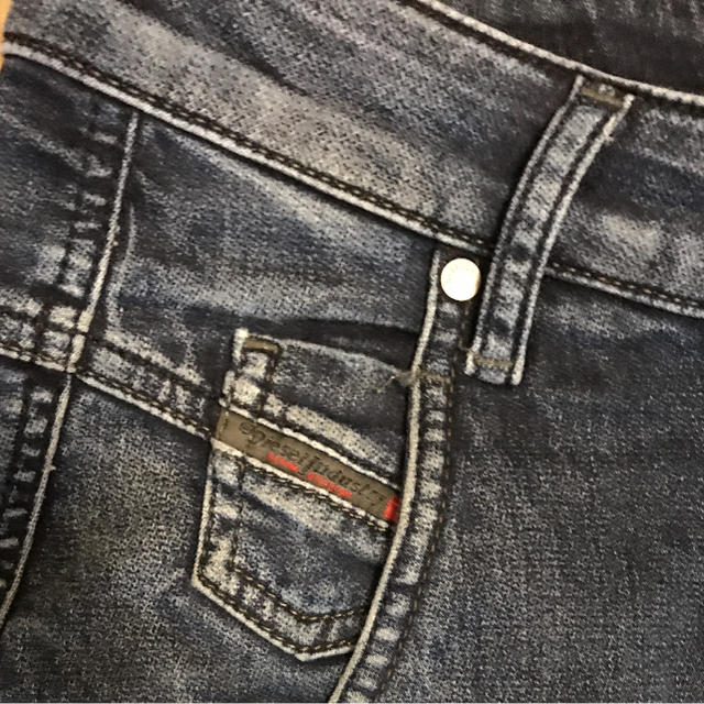 DIESEL(ディーゼル)のディーゼル diesel デニム 美品 jogjeans レディースのパンツ(デニム/ジーンズ)の商品写真