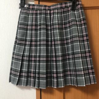 なんちゃって制服 スカート(ミニスカート)