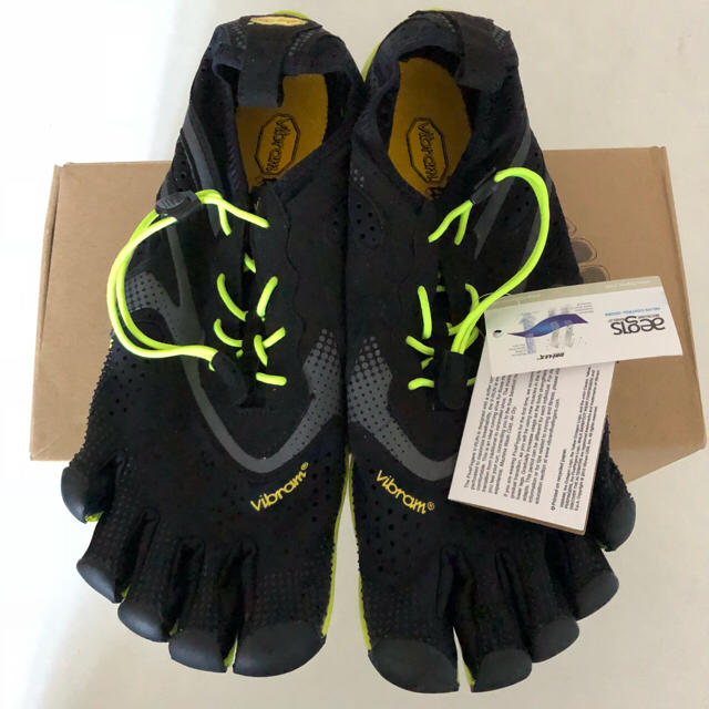 vibram(ビブラム)のVibram FiveFingers/M43(28.0cm)ジミー様専用 メンズの靴/シューズ(スニーカー)の商品写真