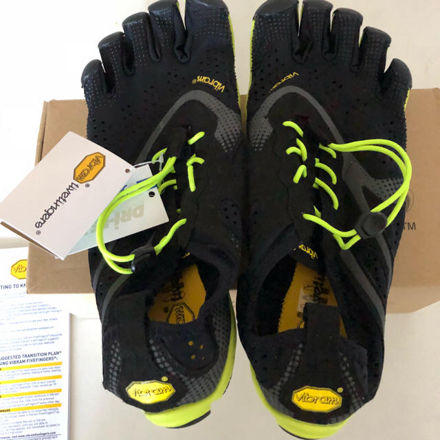 vibram(ビブラム)のVibram FiveFingers/M43(28.0cm)ジミー様専用 メンズの靴/シューズ(スニーカー)の商品写真