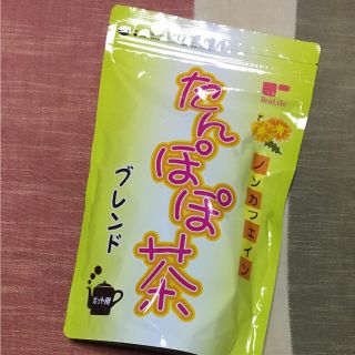 ティーライフ(Tea Life)の90パック入りたんぽぽ茶(茶)