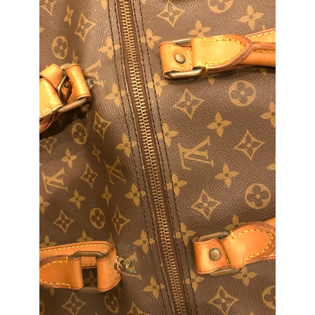 LOUIS VUITTON(ルイヴィトン)の【ジャンク品格安】ヴィトン キーポル60 ボストンバッグ A0146I1-7 メンズのバッグ(ボストンバッグ)の商品写真