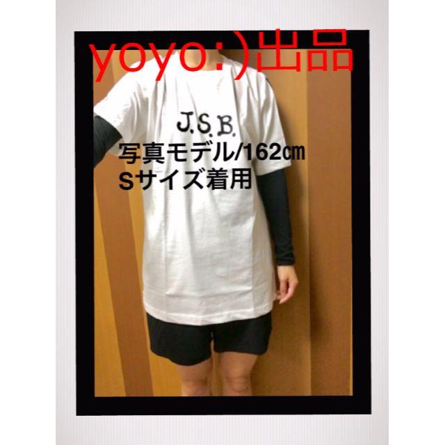 三代目 J Soul Brothers - JSB 正規品 tシャツ Sサイズ SMILE 臣くんの ...