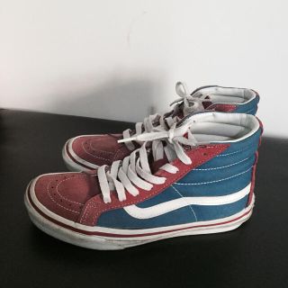 ヴァンズ(VANS)のVANS ハイカット スニーカー(スニーカー)