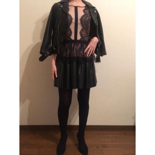 ビーシービージーマックスアズリア(BCBGMAXAZRIA)のepise様専用  BCBGMAXAZRIA(ミニワンピース)