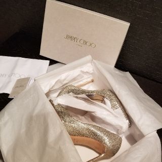 ジミーチュウ(JIMMY CHOO)のJIMMY CHOO(ハイヒール/パンプス)