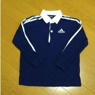 アディダス(adidas)のadidasシャツ（110cm）(Tシャツ/カットソー)