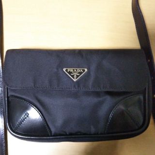 プラダ(PRADA)の【専用】プラダ　ウエストポーチ(ボディバッグ/ウエストポーチ)