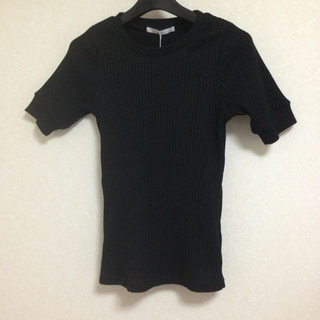 ケービーエフ(KBF)のKBF リブクルーTEE(Tシャツ(半袖/袖なし))
