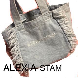 アリシアスタン(ALEXIA STAM)のトートバッグ(トートバッグ)