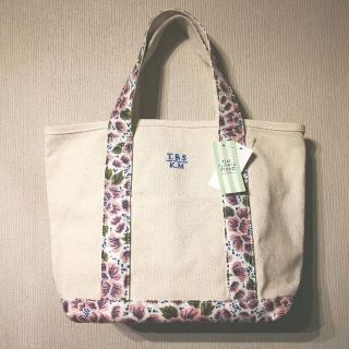 新品 KEITAMARUYAMA ケイタマルヤマ 花柄トートバッグ(トートバッグ)