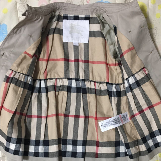 BURBERRY(バーバリー)のキラキラ様専用 キッズ/ベビー/マタニティのベビー服(~85cm)(ジャケット/コート)の商品写真