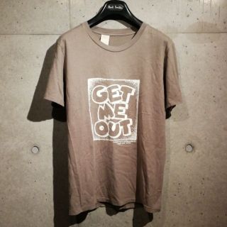 エヌハリウッド(N.HOOLYWOOD)のエヌハリウッド Tシャツ Mサイズ(Tシャツ/カットソー(半袖/袖なし))